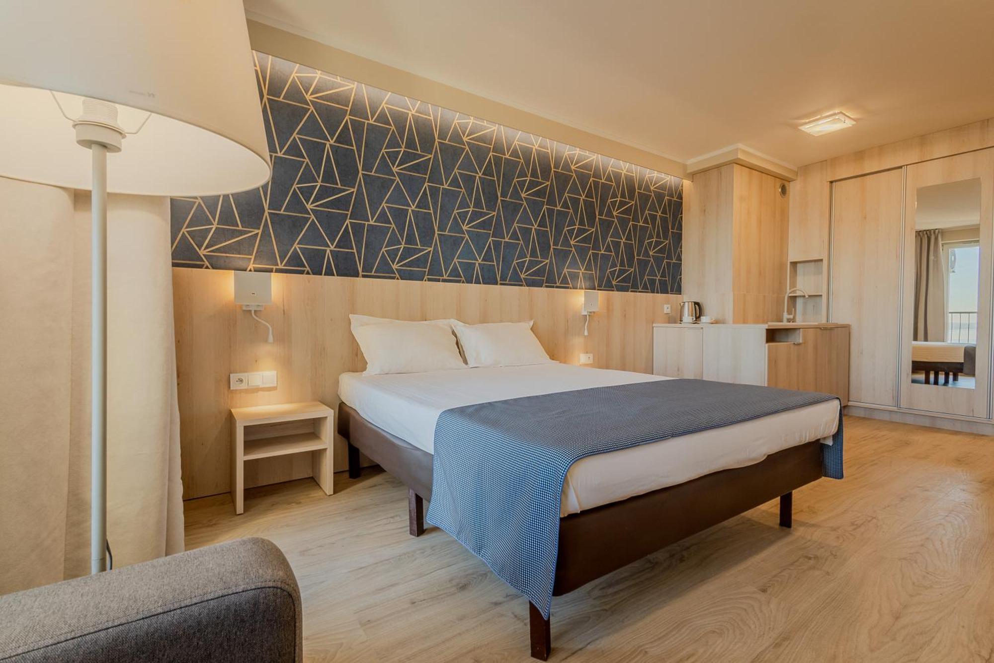 Blue Marine Mielno Aparthotel เมียลโน ภายนอก รูปภาพ