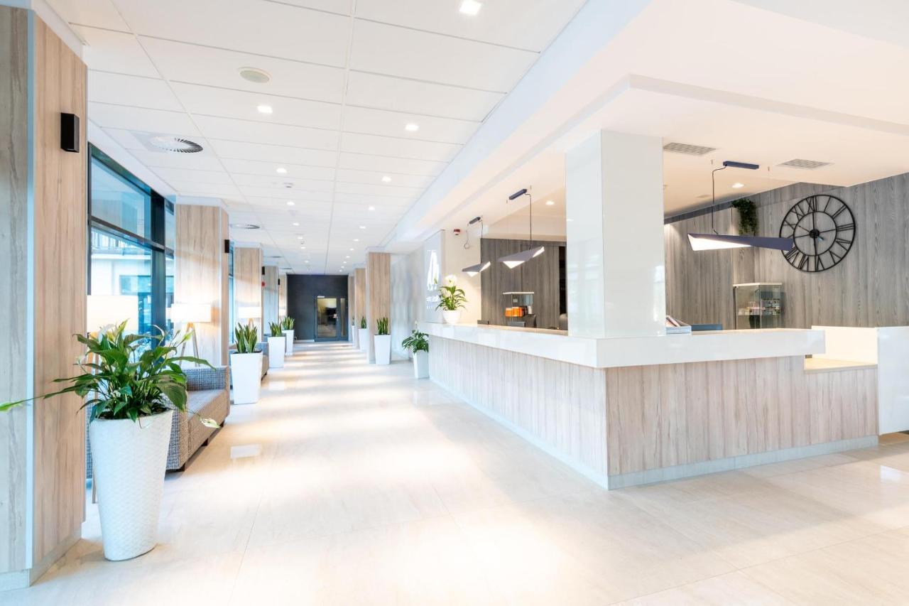 Blue Marine Mielno Aparthotel เมียลโน ภายนอก รูปภาพ